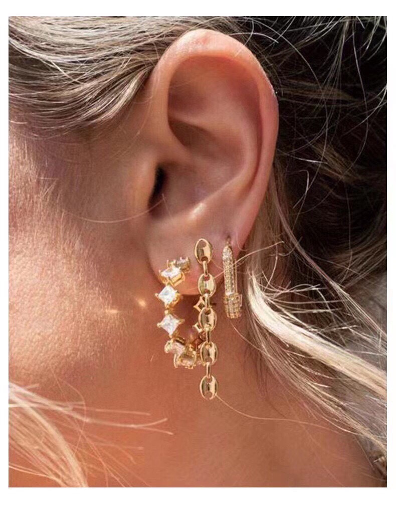 Celine Earrings